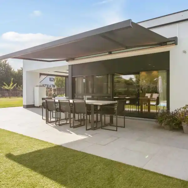 zonwering Houtigehage